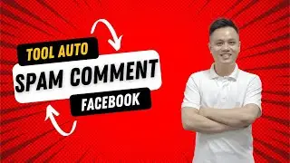 How To Auto Comment Facebook Group Using Fanpage | Tool Auto Spam Comment By Page
