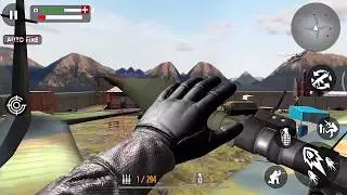 Frontline Army Squad : Fortnight FPS Shooting #2
