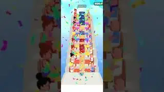 Max Level Pro Pancake Run - Gameplay  All Levels (Android, iOS) Shorts # 73