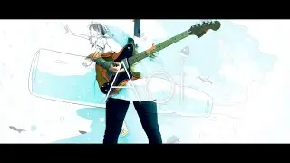 stellafia「Aoi」/Full Guitar Cover