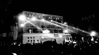 DIVINE - Gully Gang (Gucci Gang Remix), Red Bull Tour Bus (Guwahati)