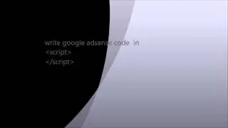 why google adsense ads not show in my website or blog