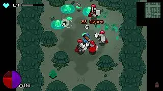 bit Dungeon II #1 - Душа без покоя