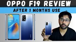 OPPO F19 Review (1 month usage review)