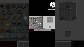 how to craft AK47 like and subscribe for amazing minecraft short