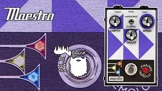 The Mariner Tremolo от Maestro - Серия Tremolo
