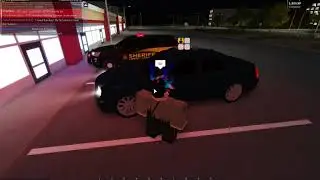 Live PD RBLX: Car Trooper Mission
