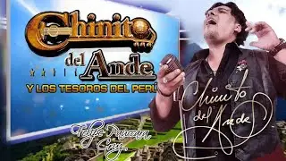 ♪ Chinito Del Ande - Ay Lunita / Oficial - Felipe Pauccara Cruz / Huayno Requinto Per&uacute; 2025🔥