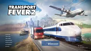 Transport Fever 2 | Rheinland 1850, sehr schwer | Episode 1 - Aller Anfang ist schwer