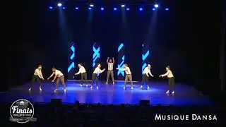 Musique Dansa | Finals 2018 by @amVideo #finals2018