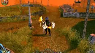 Combat Trance