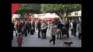 Almoradi mercado