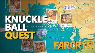 Knuckleball Far Cry 6