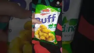 Diamond Puff Pudina flavour#shorts #youtubeshorts #youtubefeed