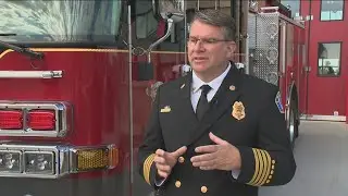Meridian Fire Department is expanding its workforce