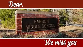 We miss you, HMS.