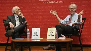 PZ Page Turners: A Book Talk with Howard Gardner
