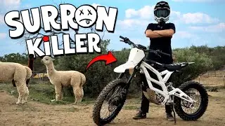 You Won&rsquo;t Recognize This Bike&hellip;