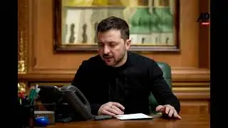 Zelenskiy says he discussed peace, economic deal in 'meaningful' call with Donald Trump