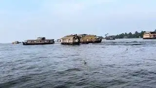 Punnamada Lake view point alappuzha | Alleppey backwater&rsquo;s kerala