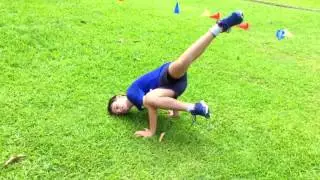 KidsCamp Singapore 8th-12th May2017