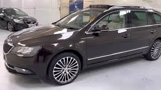 2013 Skoda Superb Laurin & Klement 4x4 - R U Cars