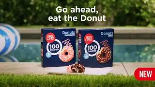 Fiber One | New Fiber One Donuts