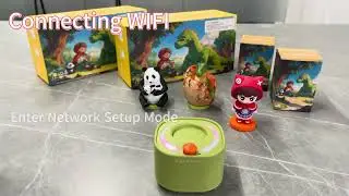 How to Activate the AI Storytelling Toys #walasmarty
