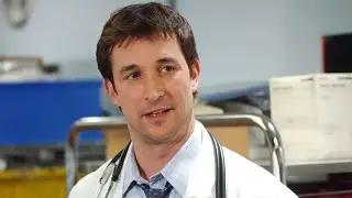 The Pitt's Noah Wyle quit ER for a very sweet reason: 'I can't be here for 80 hours a week and miss