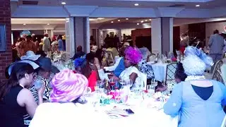 Derby Day 'party with a purpose' helps Richmond group give back