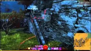 Jumping Daily 10 Diessa Towers - Guild Wars 2 - Wartower