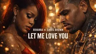 Let Me Love You — Chris Brown ft. Rihanna