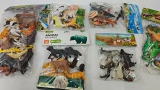 Морские животные, развлечения, 13+, динозавры, горилла, шимпанзе, панда, леопард, олень, носорог,...