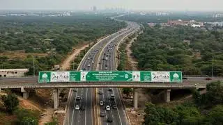 DelhiDehradun Expressway Opening Soon Zip From Delhi To UP Border In Just 15 Minutes