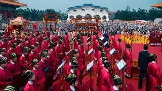 20170305 總統出席「中華民國丁酉年一貫道萬民祭天祈福大典」