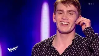 Alphonse - &Agrave; Tous Les Coups | The Voice 2024 | Finale