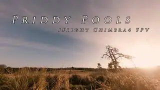 Priddy Pools iFlight Chimera4 FPV flight