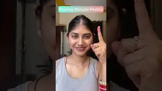 Morning Skincare Routine || The Rhapsody Girl