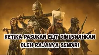 😱 😲 Janissari: Dari Pahlawan Jadi Musuh!