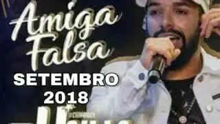 Unha Pintada SETEMBRO 2018