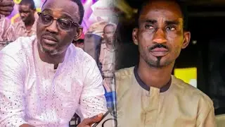 Sarafa Adigun Serenades Alhaji Pasuma Alabi with Songs and Prayers for Many More Years