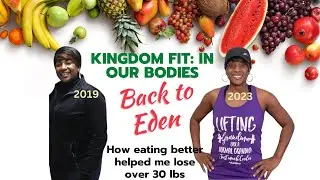 English only| Genesis 1:29| Plant base foods