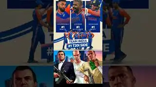 TEAM INDIA DOMINATION 🥶🗿