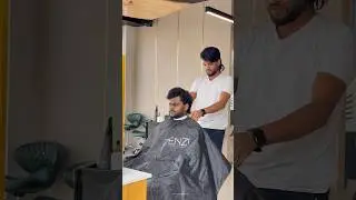 Chennai best premium salon in Avadi Zenzi Unisex Salon &hellip;‼️💥 #shorts #trending #viral
