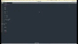 PHP variables Local, global, static