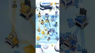 Game Tower War Level 625 - Offline Game | #gameplay #gaming #towerwar #games #mobilegaming