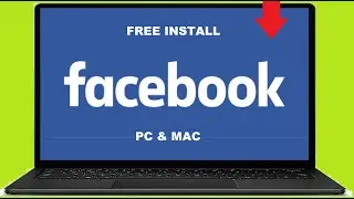 How to Install Facebook on PC & MAC [FREE]