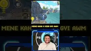 AWM MASTERMIND #oceanlord #pubgmobile #pubg #bugatti #battleroyalegame #bgmi #oceanclan