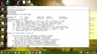 CCNA Security Lab 1 - Securing the Router for Administrative Access