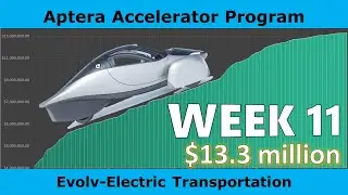 Aptera Accelerator Program Week 11 Update